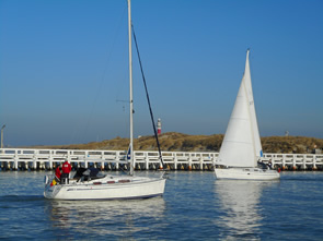 The new sailing season is coming soon !